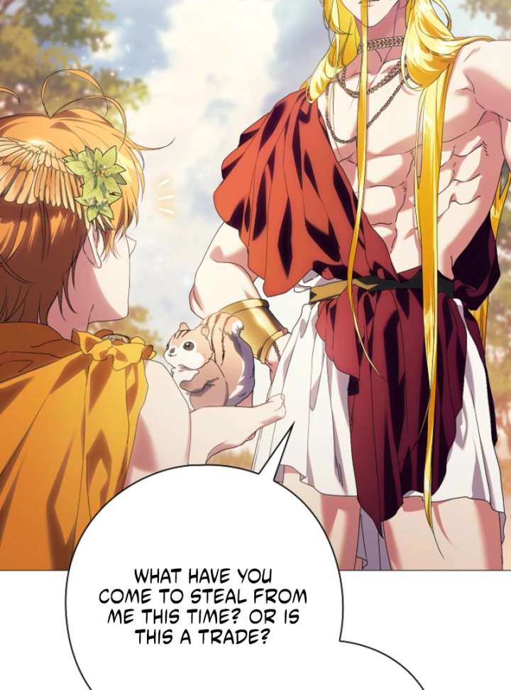 For the Goddesses: For Daphne Chapter 11 - Page 29