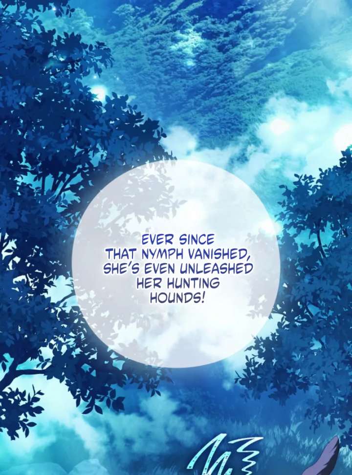 For the Goddesses: For Daphne Chapter 11 - Page 35