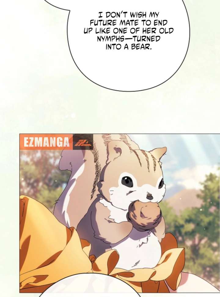 For the Goddesses: For Daphne Chapter 11 - Page 42