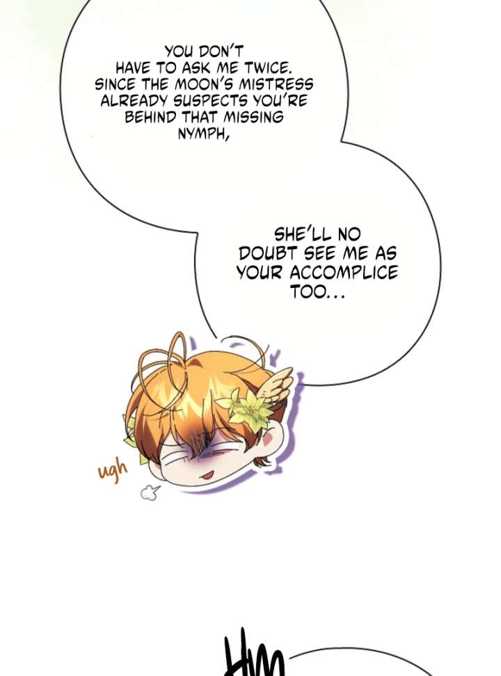 For the Goddesses: For Daphne Chapter 11 - Page 43