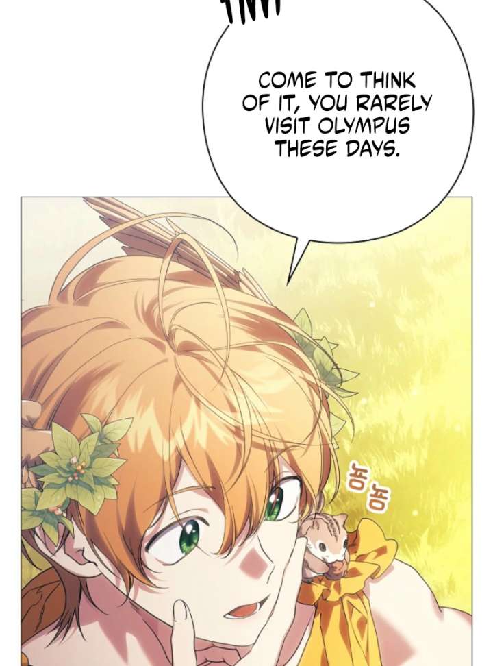 For the Goddesses: For Daphne Chapter 11 - Page 44