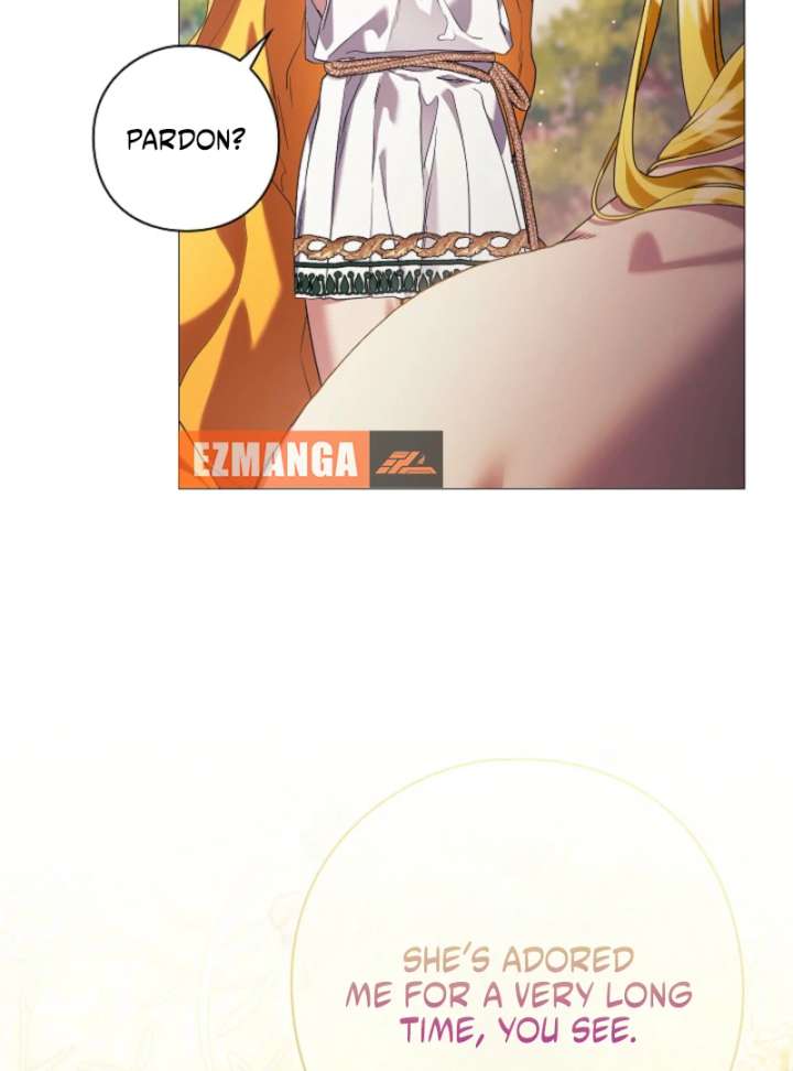 For the Goddesses: For Daphne Chapter 11 - Page 56