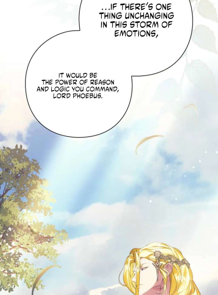 For the Goddesses: For Daphne Chapter 11 - Page 62