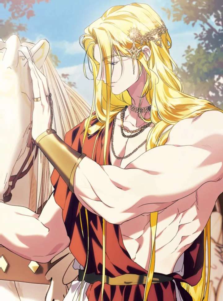 For the Goddesses: For Daphne Chapter 11 - Page 9