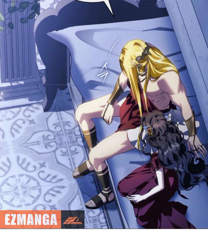 For the Goddesses: For Daphne Chapter 12 - Page 129