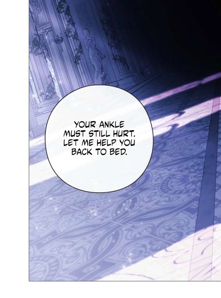 For the Goddesses: For Daphne Chapter 12 - Page 35