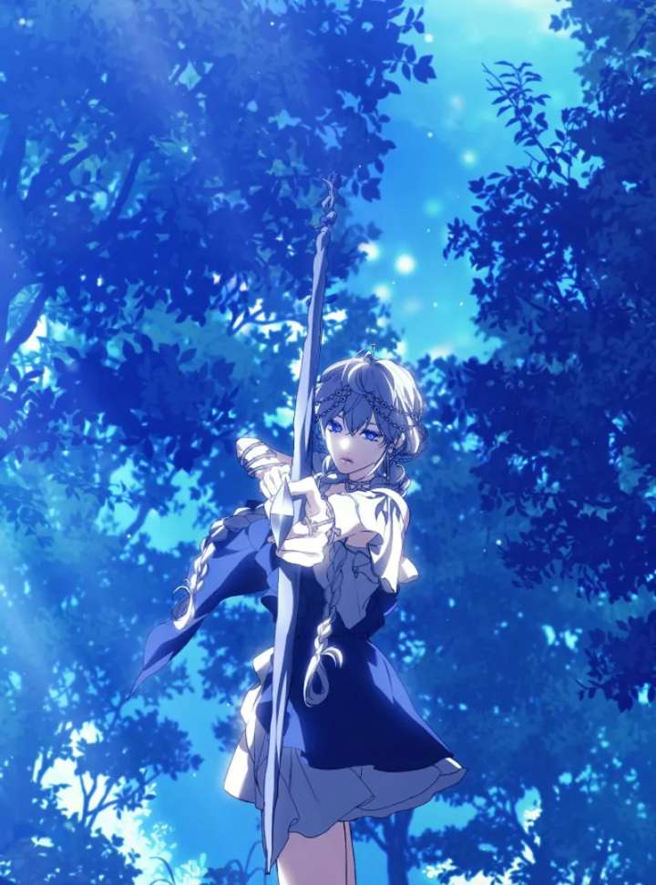 For the Goddesses: For Daphne Chapter 12 - Page 85