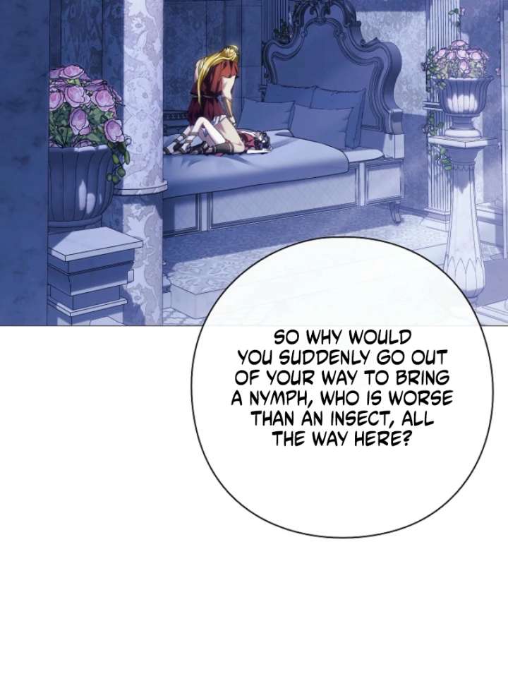 For the Goddesses: For Daphne Chapter 13 - Page 5