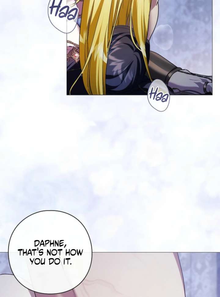 For the Goddesses: For Daphne Chapter 13 - Page 56