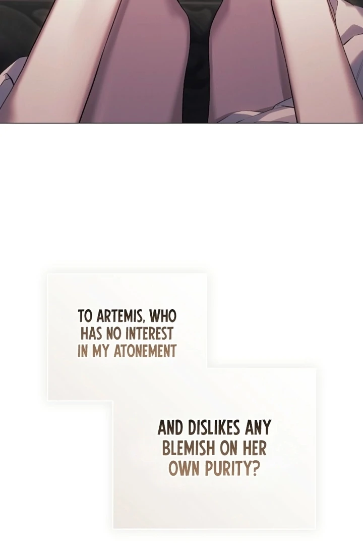 For the Goddesses: For Daphne Chapter 18 - Page 129