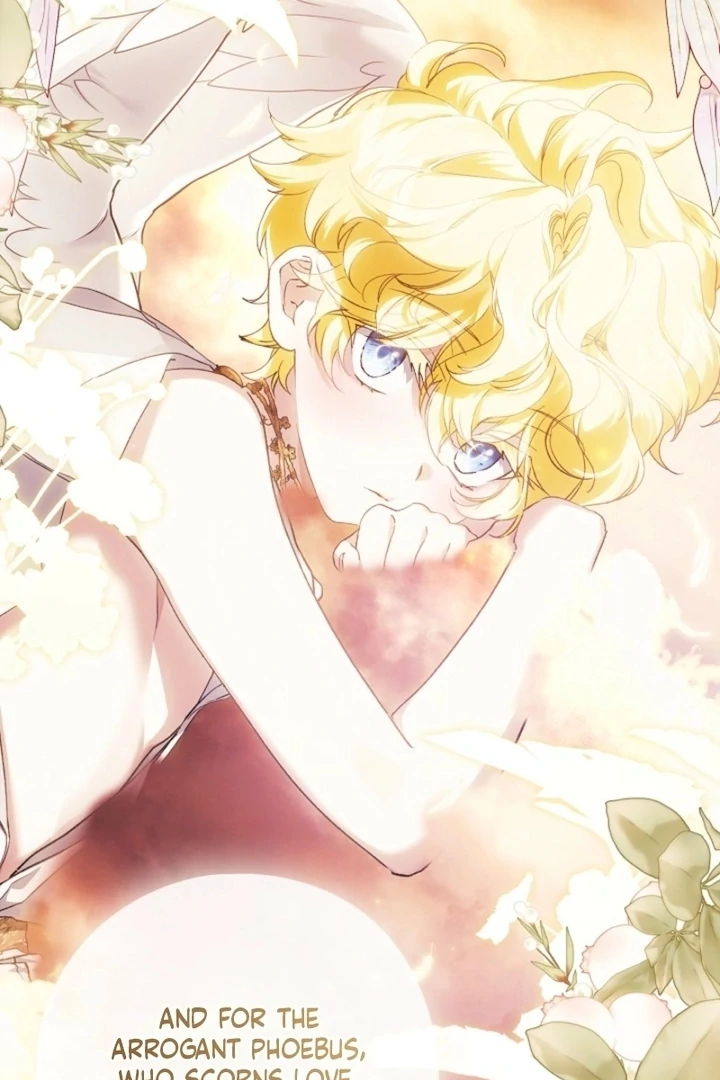 For the Goddesses: For Daphne Chapter 18 - Page 24