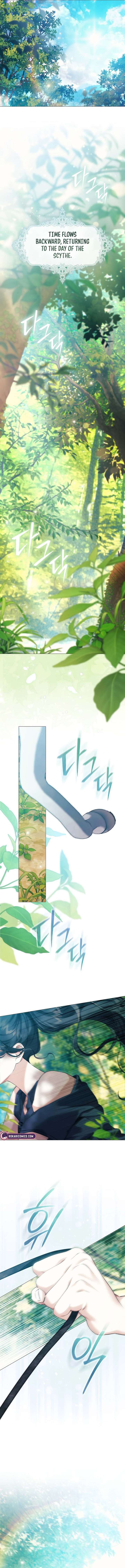 For the Goddesses: For Daphne Chapter 19 - Page 2