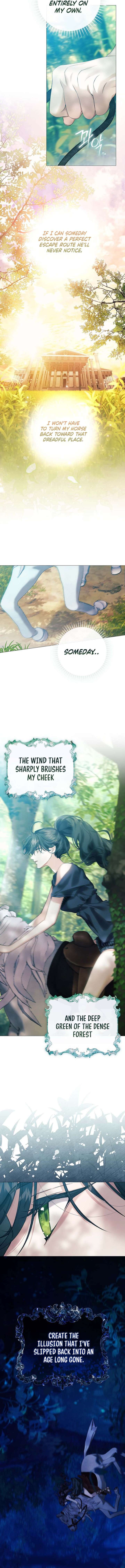 For the Goddesses: For Daphne Chapter 19 - Page 4