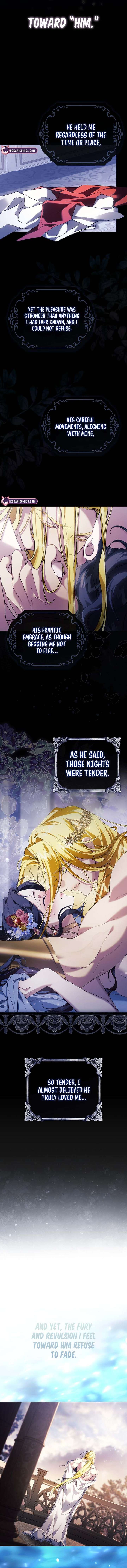 For the Goddesses: For Daphne Chapter 19 - Page 7