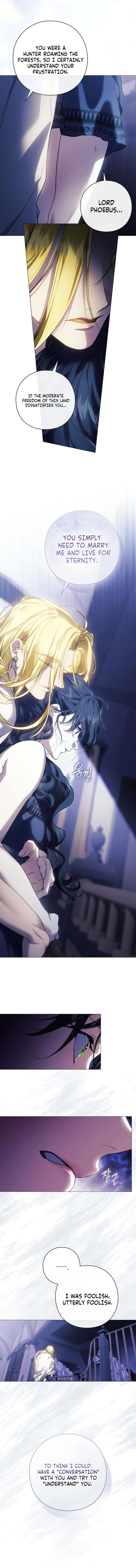 For the Goddesses: For Daphne Chapter 20 - Page 2