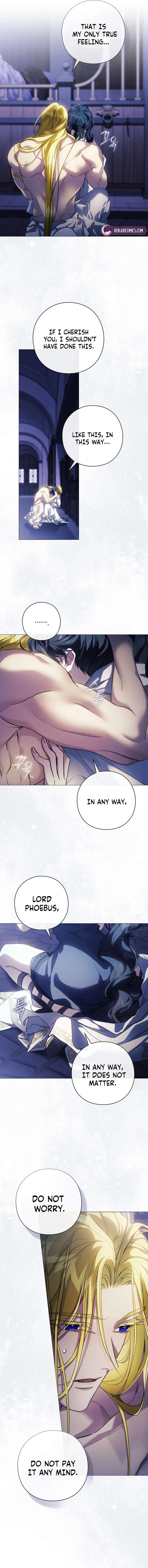 For the Goddesses: For Daphne Chapter 20 - Page 11