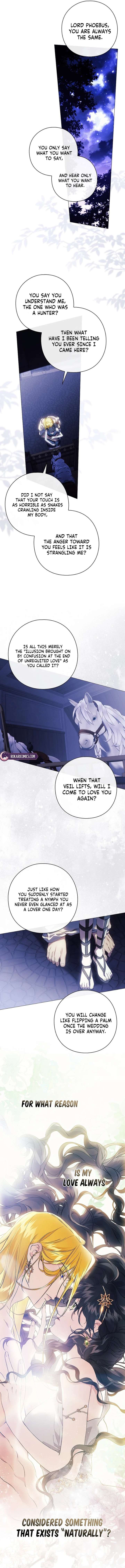 For the Goddesses: For Daphne Chapter 20 - Page 3