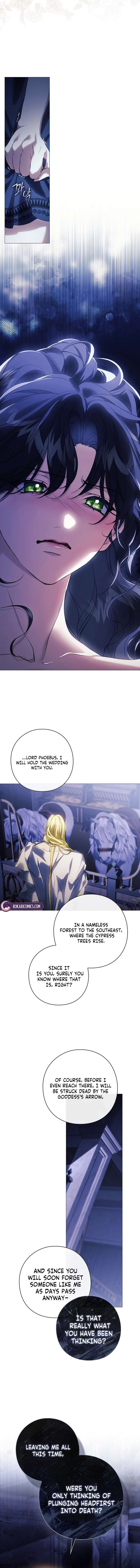 For the Goddesses: For Daphne Chapter 20 - Page 4