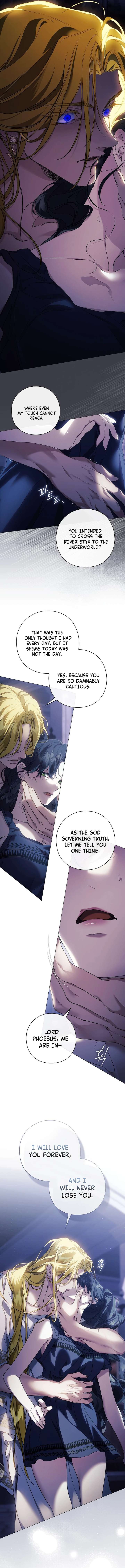 For the Goddesses: For Daphne Chapter 20 - Page 5