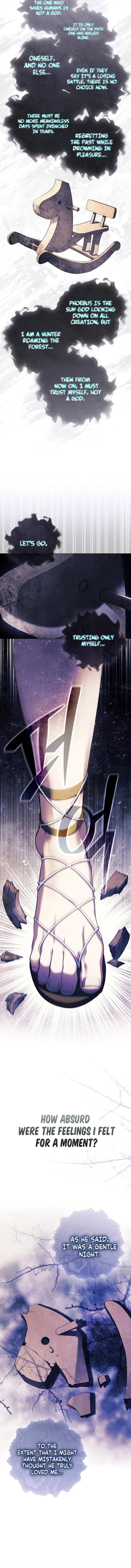 For the Goddesses: For Daphne Chapter 20 - Page 8