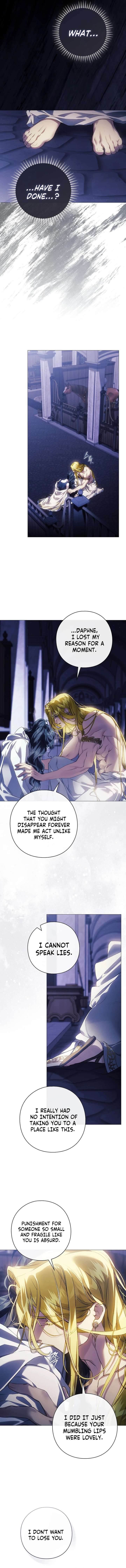 For the Goddesses: For Daphne Chapter 20 - Page 10