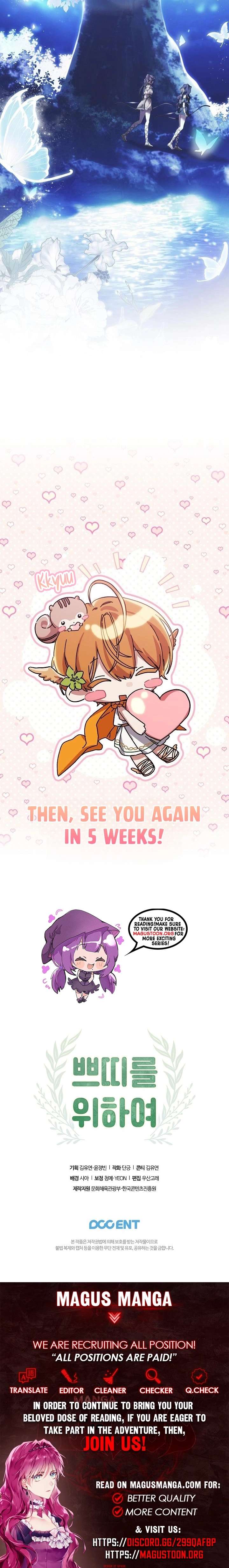 For the Goddesses: For Daphne Chapter 21.5 - Page 4