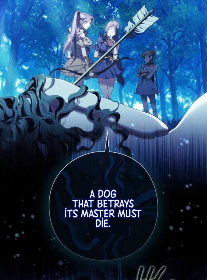 For the Goddesses: For Daphne Chapter 6 - Page 40