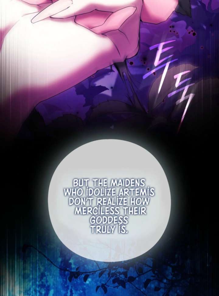 For the Goddesses: For Daphne Chapter 6 - Page 8