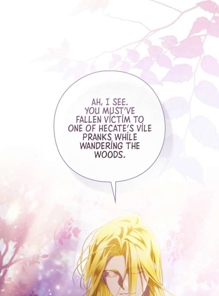 For the Goddesses: For Daphne Chapter 6 - Page 96