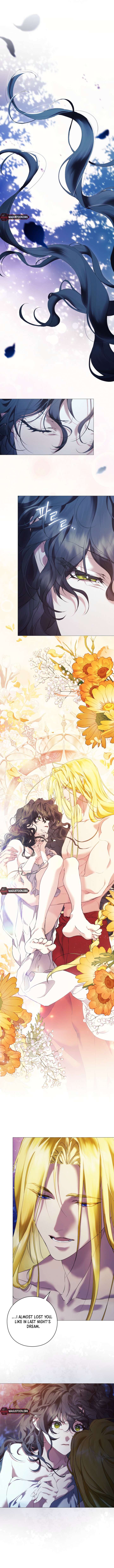 For the Goddesses: For Daphne Chapter 7 - Page 6