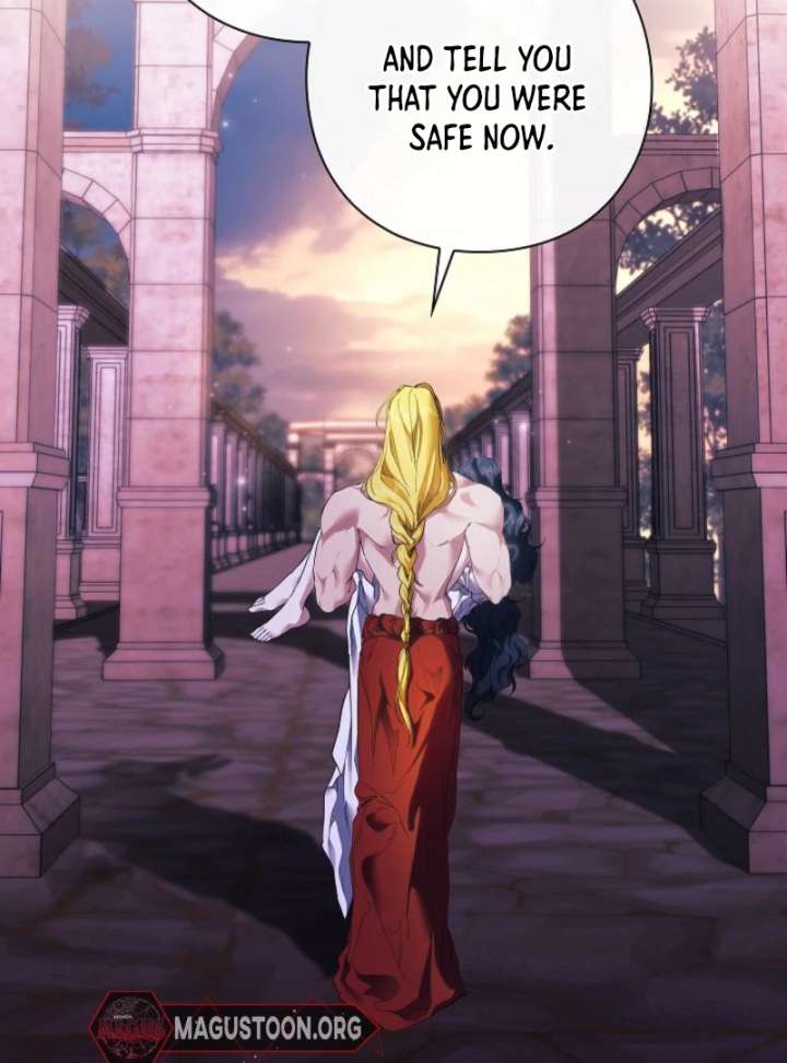 For the Goddesses: For Daphne Chapter 8 - Page 36