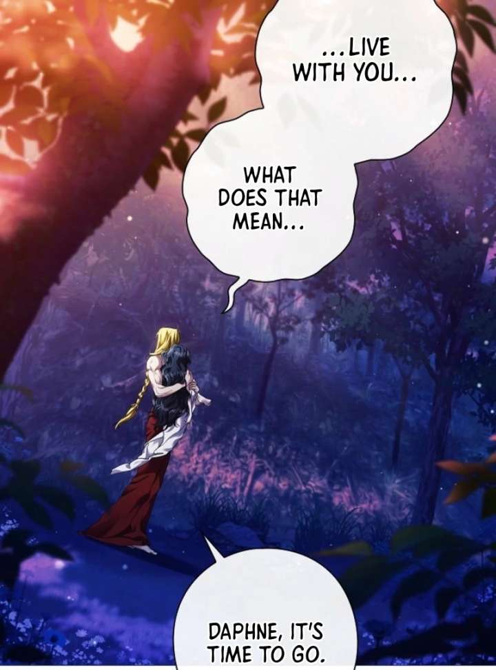 For the Goddesses: For Daphne Chapter 8 - Page 7