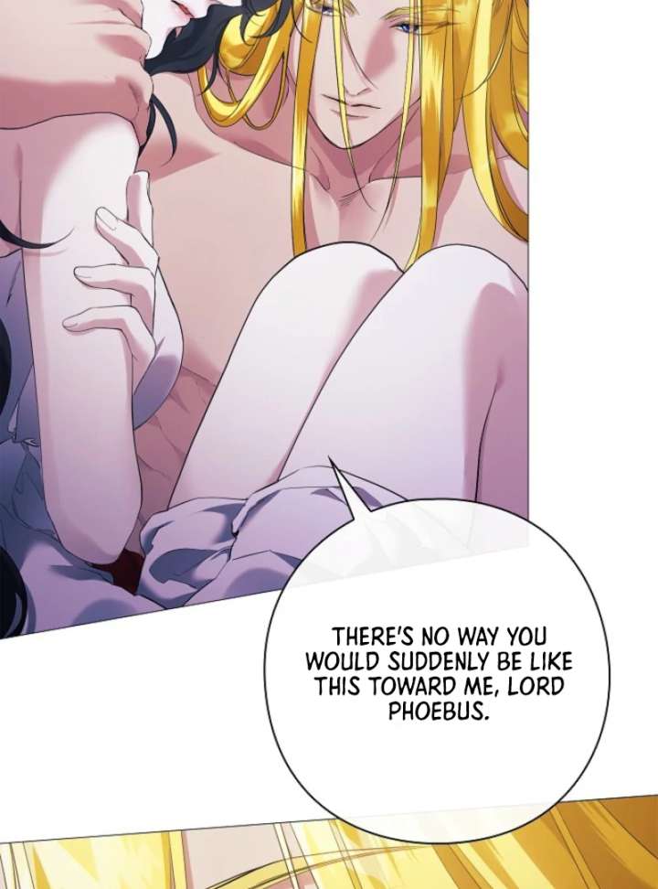 For the Goddesses: For Daphne Chapter 8 - Page 99