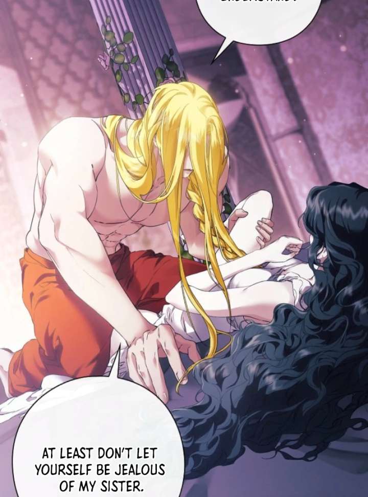 For the Goddesses: For Daphne Chapter 9 - Page 3