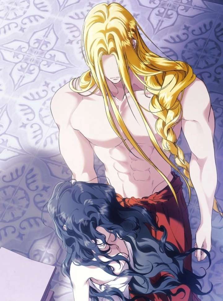 For the Goddesses: For Daphne Chapter 9 - Page 55