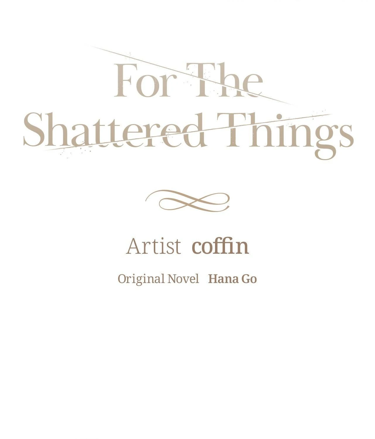 For the Shattered Things Chapter 57 - Page 30