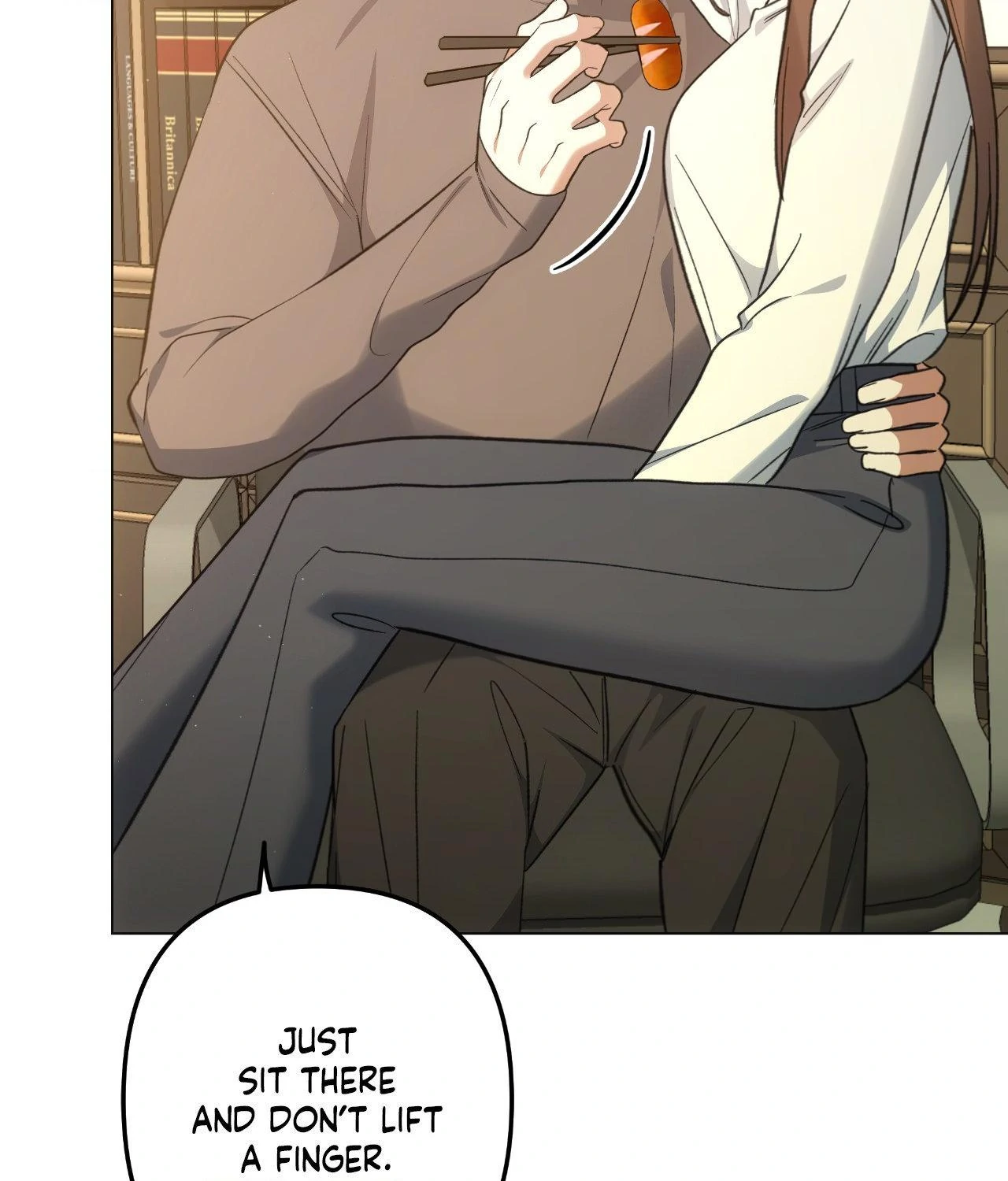 For the Shattered Things Chapter 57 - Page 33