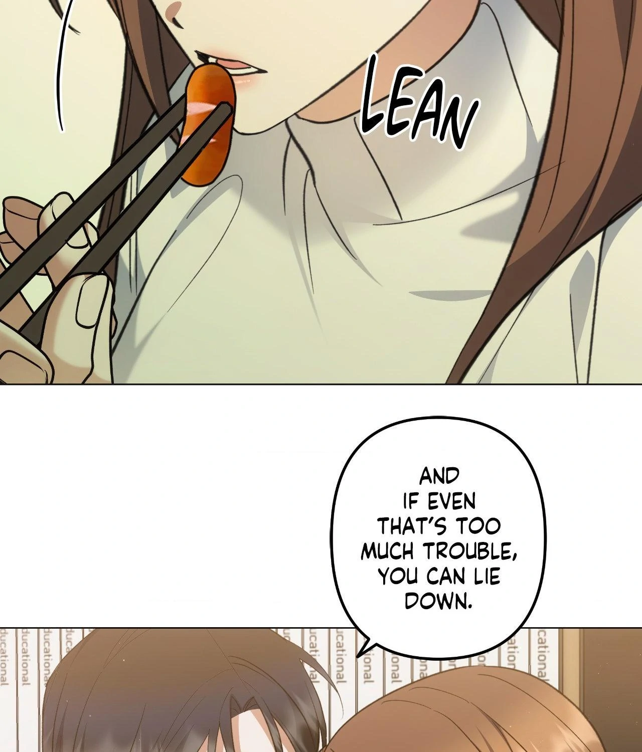 For the Shattered Things Chapter 57 - Page 35