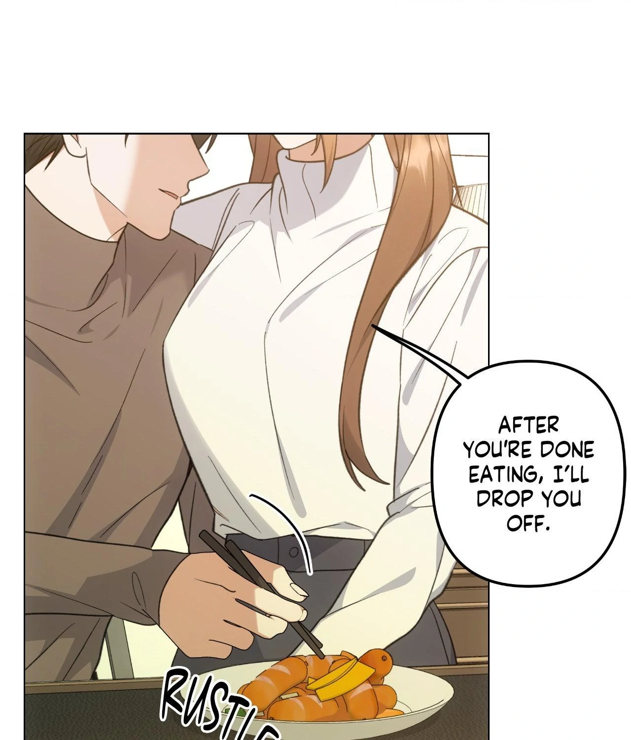 For the Shattered Things Chapter 57 - Page 38