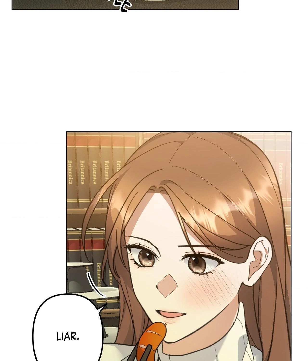 For the Shattered Things Chapter 57 - Page 39