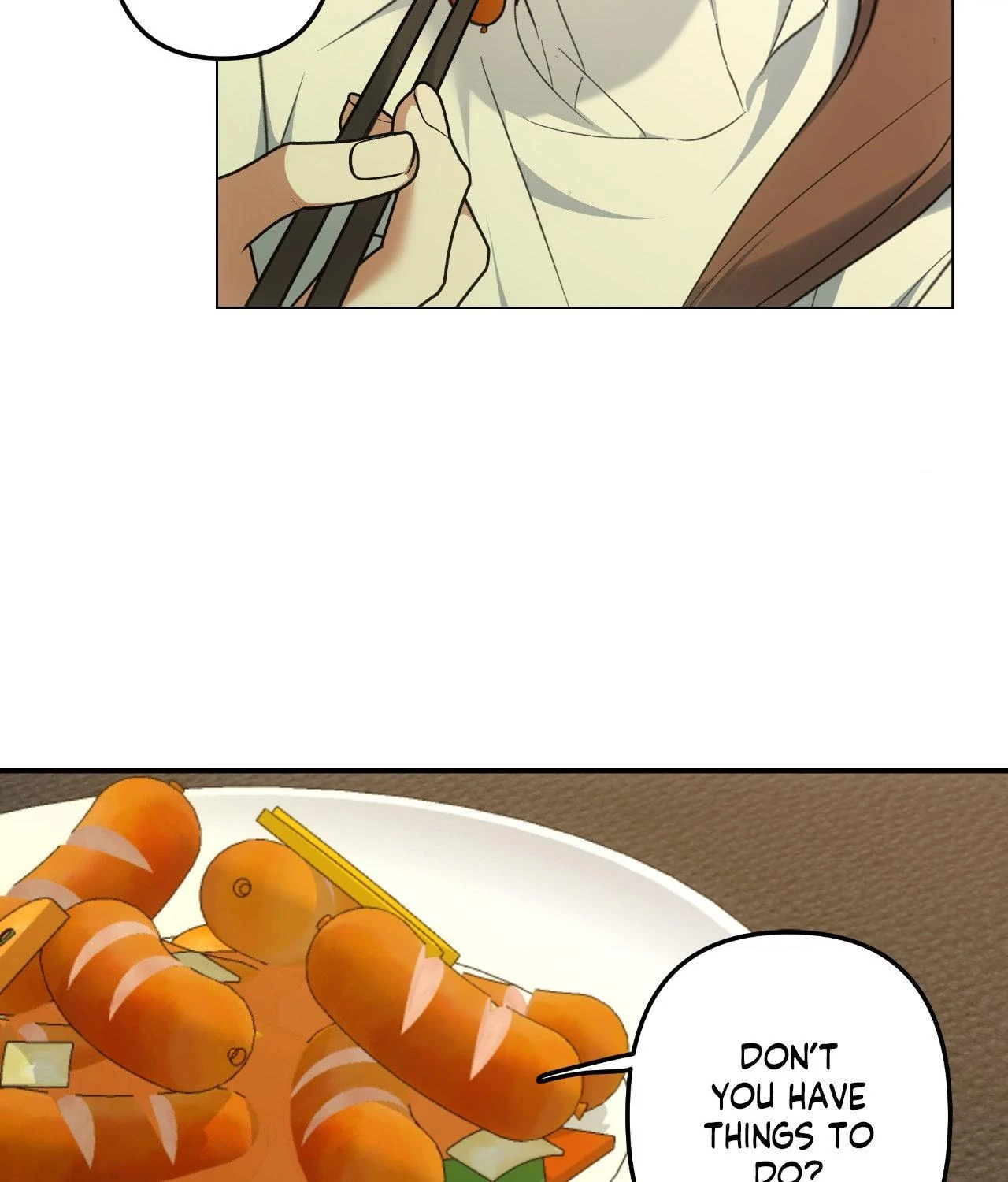 For the Shattered Things Chapter 57 - Page 40