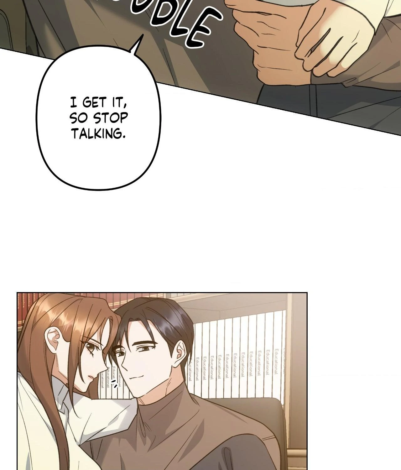 For the Shattered Things Chapter 57 - Page 44