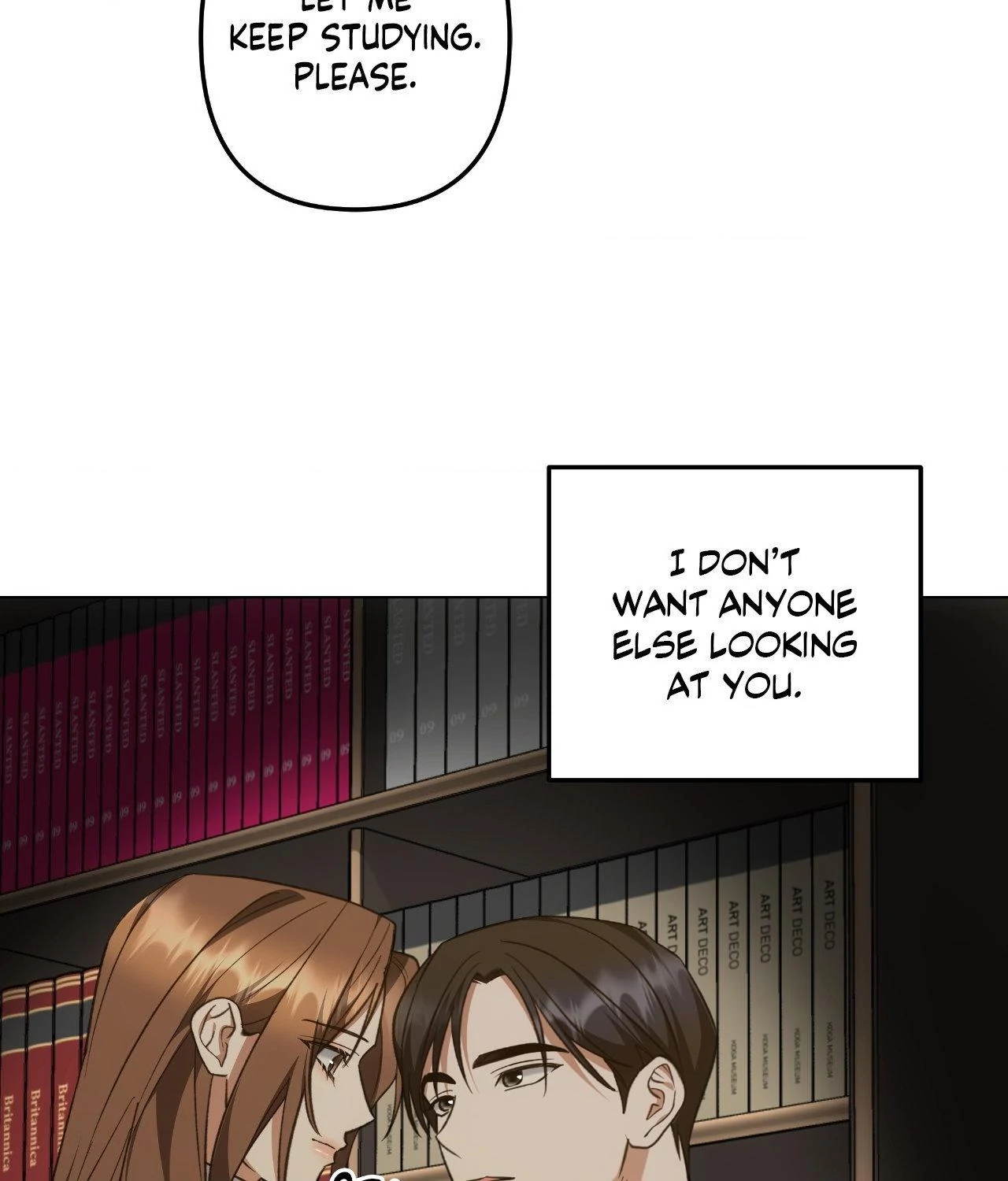 For the Shattered Things Chapter 57 - Page 55