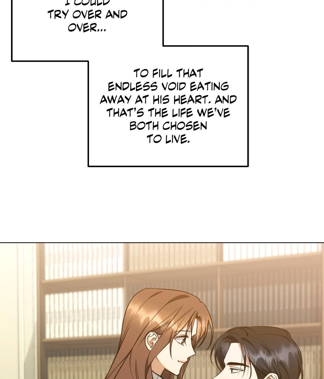 For the Shattered Things Chapter 57 - Page 95