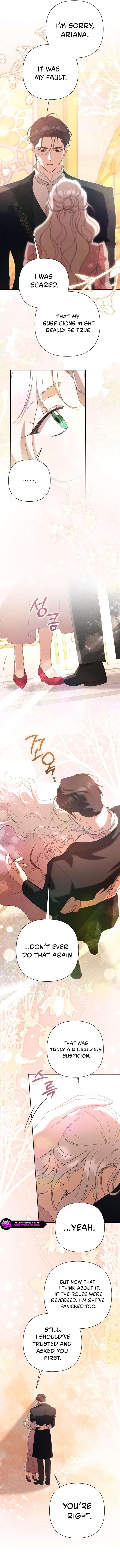 For Those of You for Whom Regret Is a Luxury Chapter 70 - Page 4