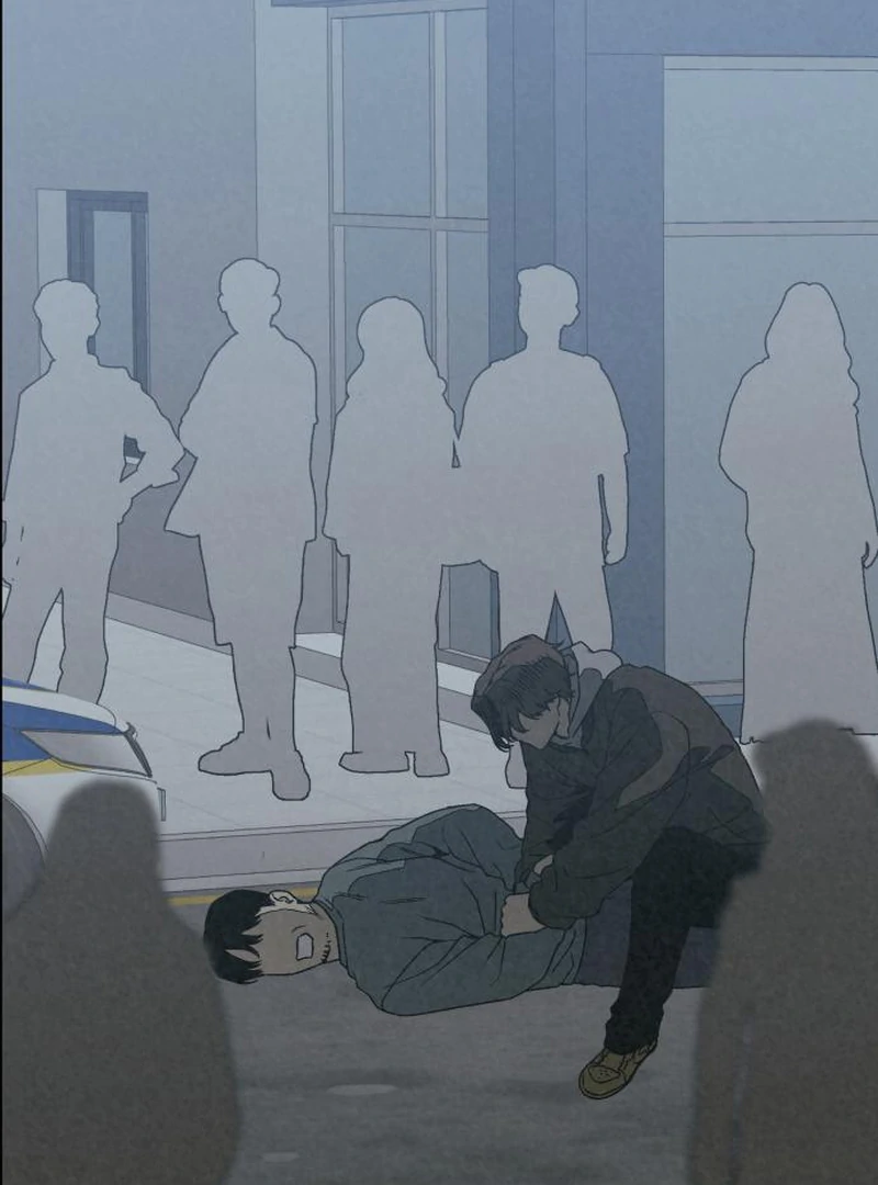 For Your Murder Chapter 41 - Page 8