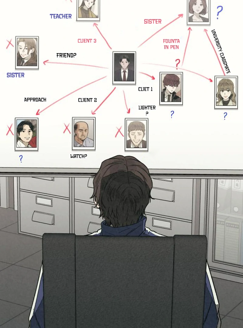 For Your Murder Chapter 42 - Page 147