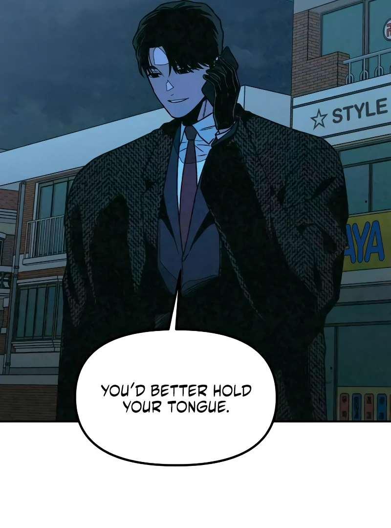 For Your Murder Chapter 45 - Page 58