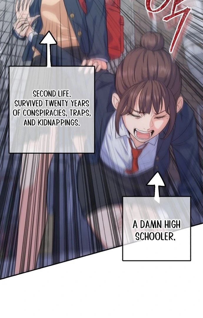 For Your Perfect Ending Chapter 1 - Page 100