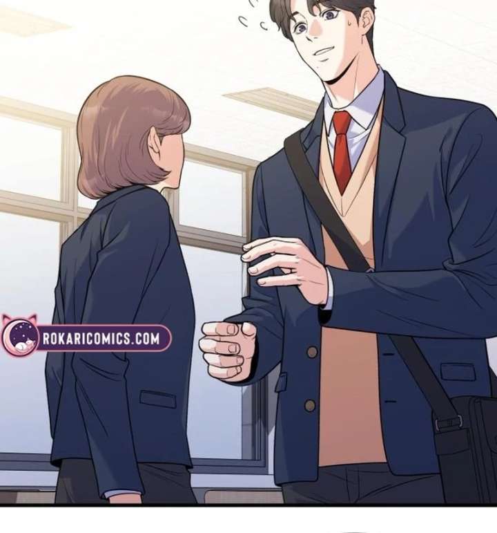 For Your Perfect Ending Chapter 2 - Page 19